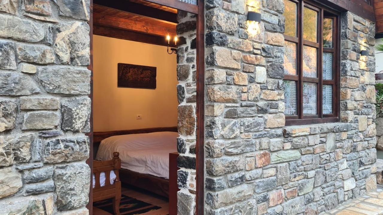 Dibra Park Agrotourism Hotel Peshkopia Kültér fotó
