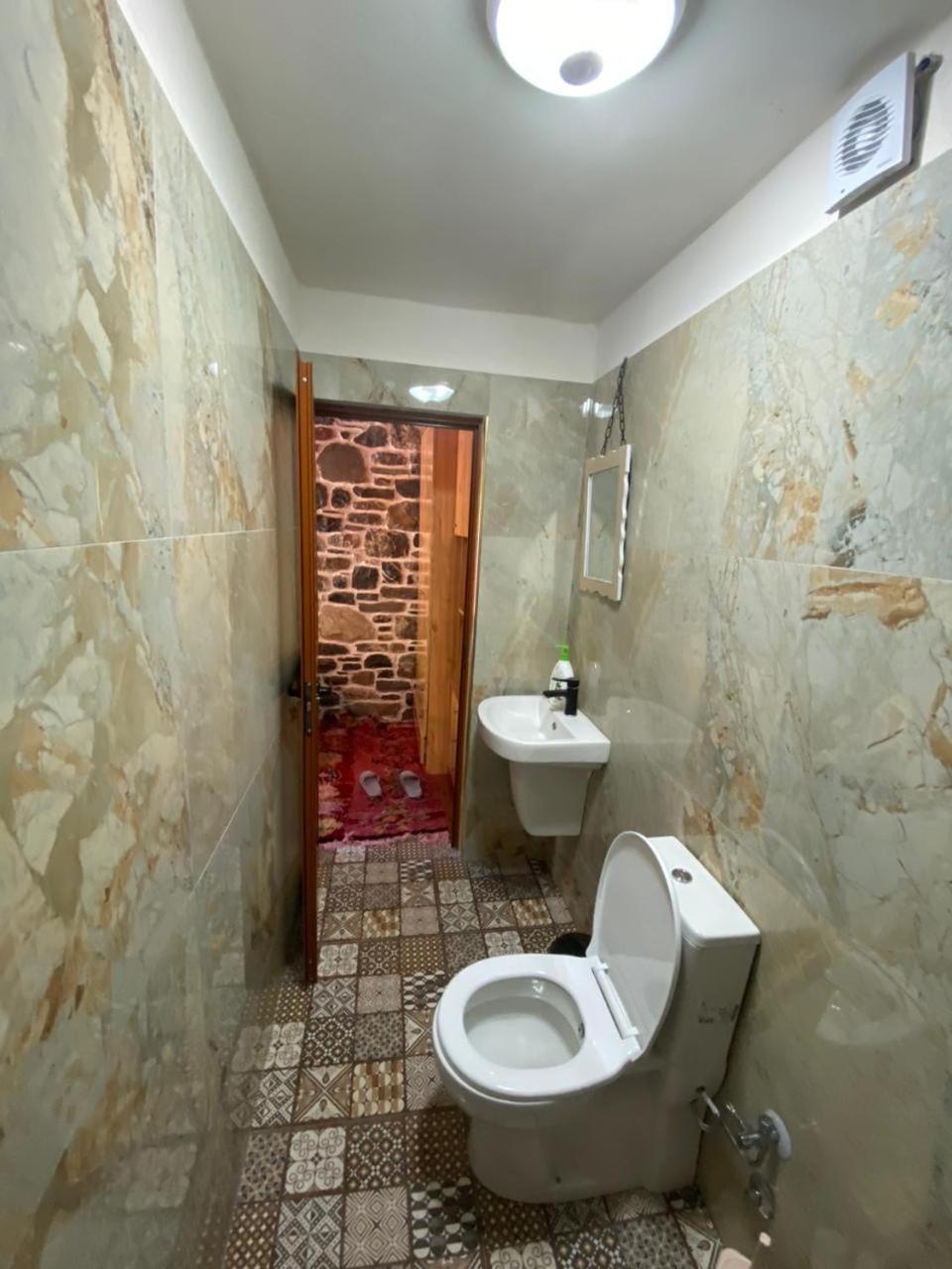 Dibra Park Agrotourism Hotel Peshkopia Kültér fotó