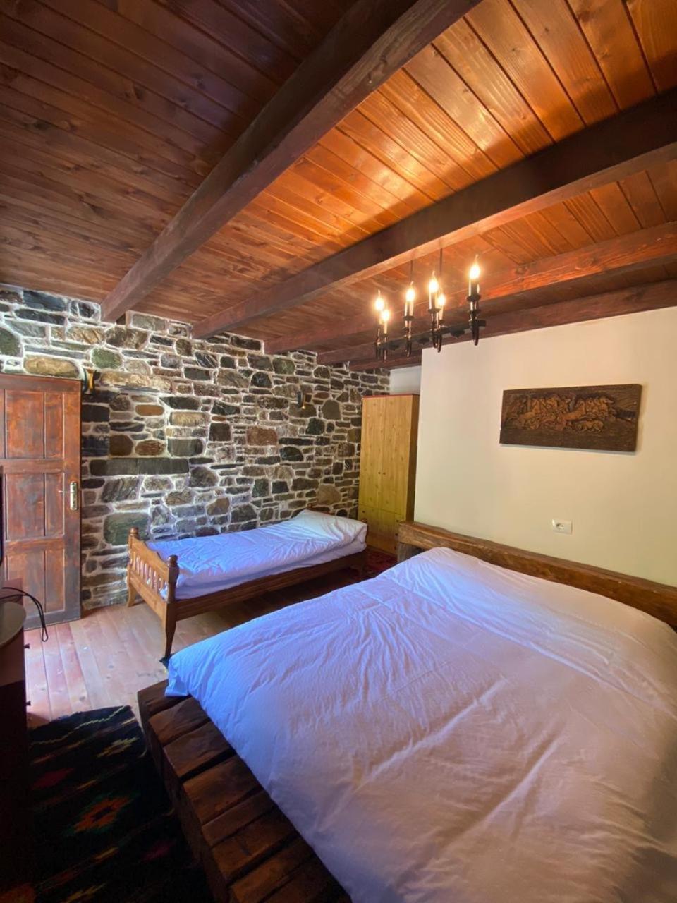 Dibra Park Agrotourism Hotel Peshkopia Kültér fotó