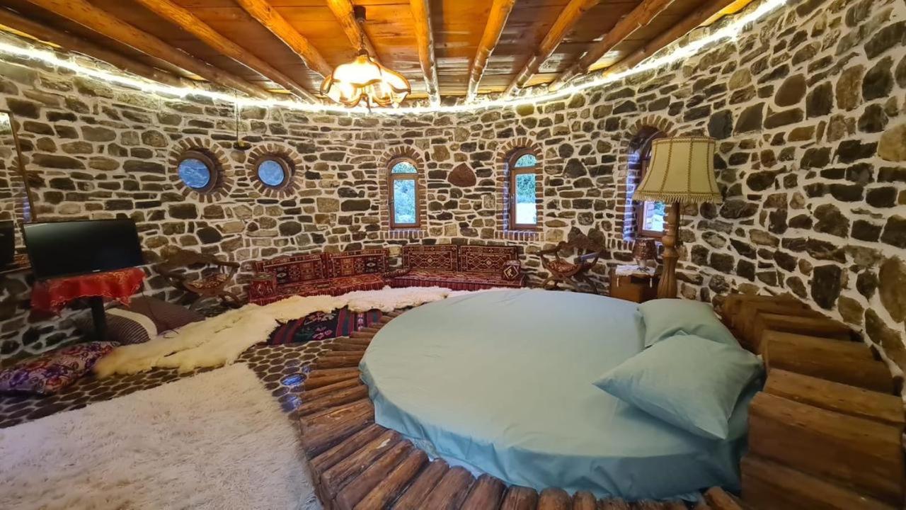 Dibra Park Agrotourism Hotel Peshkopia Kültér fotó
