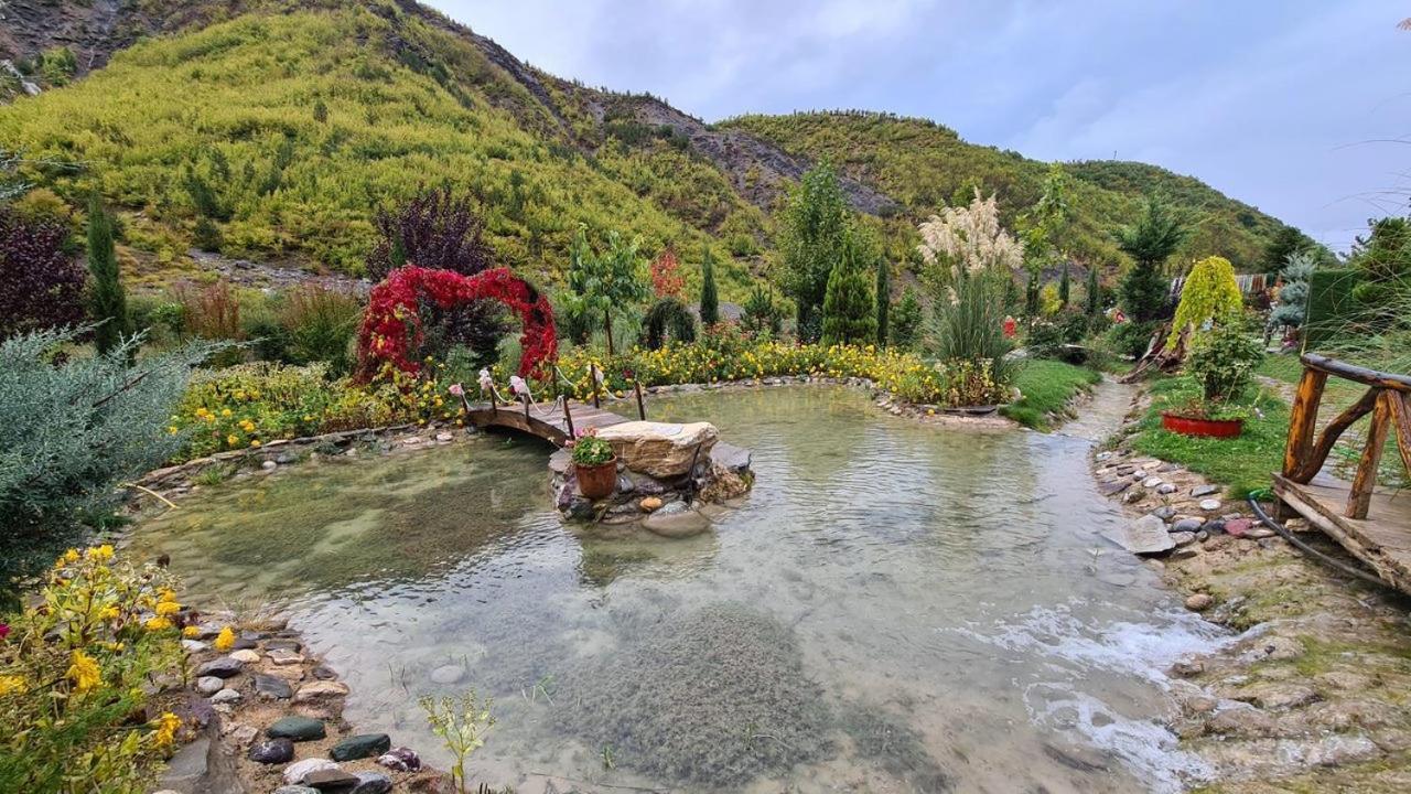 Dibra Park Agrotourism Hotel Peshkopia Kültér fotó